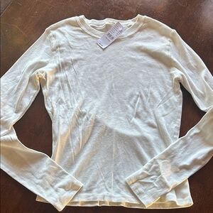 Brandy Melville Long Sleeve Tee